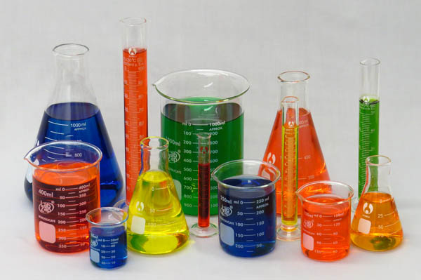 plastic chemistry set