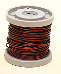 Enameled Copper Magnet Wire 18 SWG 4oz