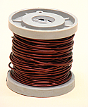 Enameled Copper Magnet Wire 24 SWG 4oz