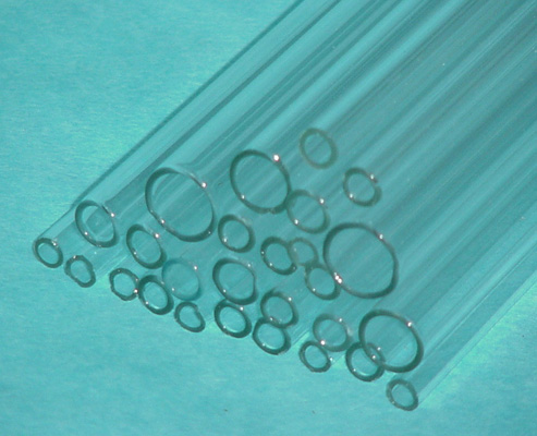 6105 22 Borosilicate Glass Tubing 5 Mm X 24 Inch