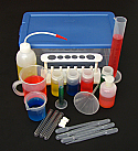 Plasticware Set Student Deluxe