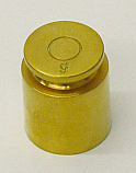 Weight Weights Bottle Shape 1 gm