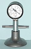 Bourdon / Vacuum Gauge