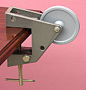 Pulley Bench and Rod Mounting