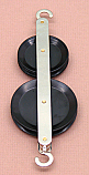 Pulley Double Tandem