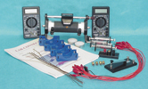 Concept of Resistance Supplied with Multimeters