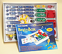 Brain Box Circuit Kit 188 Experiments / Projects