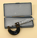 Micrometer Screw Gauge