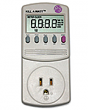 Kill A Watt Meter