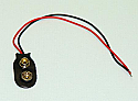 9V Battery Connector