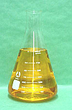 Erlenmeyer Flask Borosilicate Glass 2000 ml