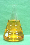 Erlenmeyer Flask Borosilicate Glass 2000 ml pk of 6