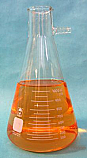 Filtering Flask Borosilicate Glass 1000 ml