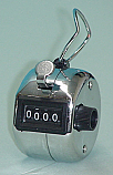 Hand Tally Counter