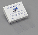 Plastic Microscope Slides pk of 144 Lab Zap