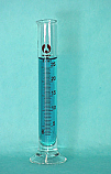 Graduated Cylinder Glass 5 ml