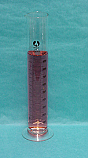 Graduated Cylinder Glass 1000 ml