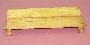 Insect Spreading Board, Wooden