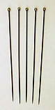 Insect Entomology Pins # 000 pk of 100