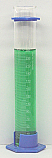 2-Part Graduated Measuring Cylinder Glass 500mL