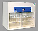 Chemical Storage Cabinet 5 Shelf Tall Vented