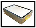 HEPA Filter for 36 & 48 Inch Portable Fume Hood