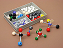 Inorganic Organic Molecular Model Set