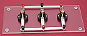 Lamp Board 3 Lamps