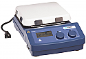 MS7-H550-PRO LCD Digital Hotplate Magnetic Stirrer 7x7 Inch Ceramic Plate