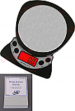 US-ABSOLUTE Touch Screen Digital Pocket Scale 200g x 0.01g, With Weighing  Paper