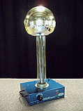 Van de Graaff Generator, Adjustable Speed