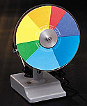 Color Wheel, Adjustable