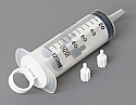 Plastic Gas Syringe 100ml