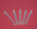 Test Tube Borosilicate Glass 10 mm x 75 mm