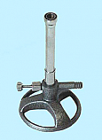 Bunsen Burner LP Gas with Needle Valve