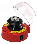 Mini Centrifuge Red