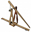 Trebuchet, Kit Physics