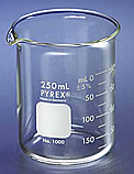 Pyrex Corning Glass Beaker 2000 mL