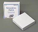 Weighing Paper, 3 x 3 Inch (75 x 75mm), pk 500