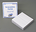 Weighing Paper, 4 x 4 Inch (100 x 100mm), pk 500
