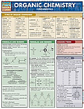 Organic Chemistry Fundementals Chart