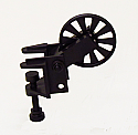 Pulley Table Mount Adjustable Plastic