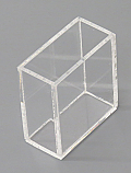 Acrylic Refraction Cell Rectangular