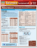 Science Fundamentals #3, Physical Science Chart