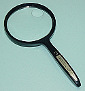 Magnifier Dual Magnification 50mm 2.5x & 5x