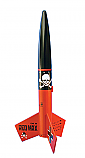 Der Red Max Estes Rockets