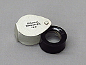 Magnifier Folding Loupe 10x