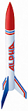 Alpha 12 Rocket Bulk Pack Estes Rockets