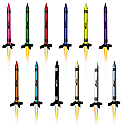 Color The Sky Series Estes Rockets