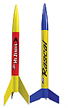Rascal & Hi Jinks Launch Set Estes Rockets